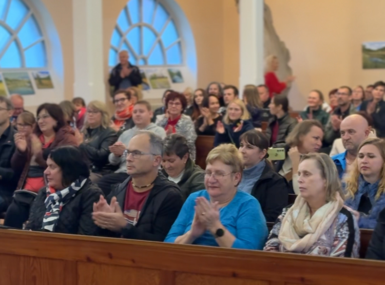 Děkujeme za vaši podporu během dnů pro Domácí hospic Ledax