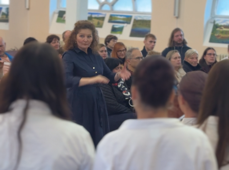Děkujeme za vaši podporu během dnů pro Domácí hospic Ledax