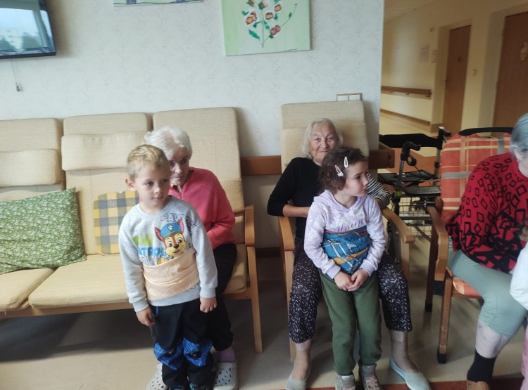 Mezigenerační setkání