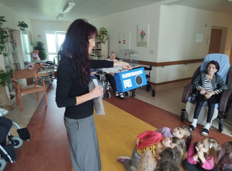 Mezigenerační setkání