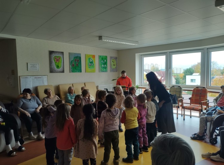 Mezigenerační setkání