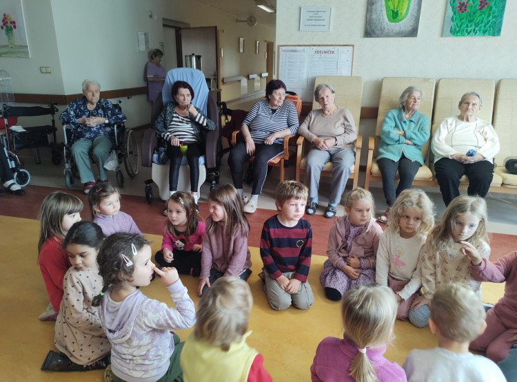 Mezigenerační setkání