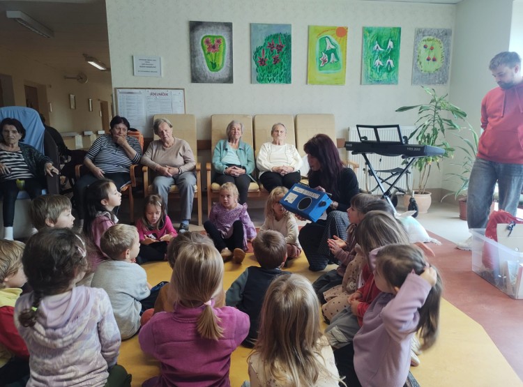 Mezigenerační setkání