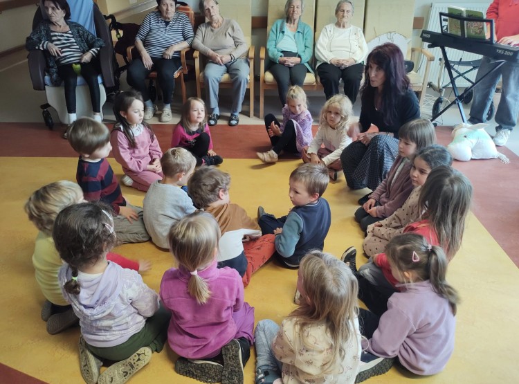 Mezigenerační setkání