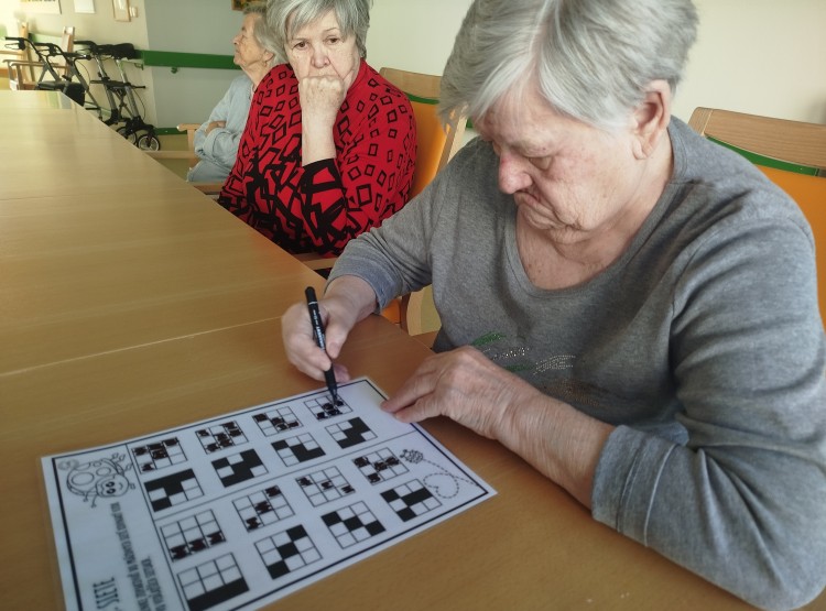Trénink jemné motoriky