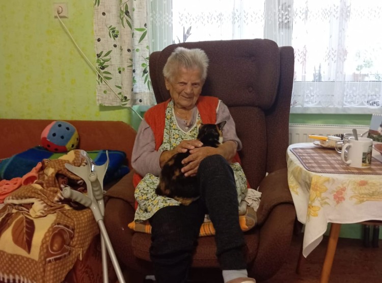 Životní jubileum v Dačicích