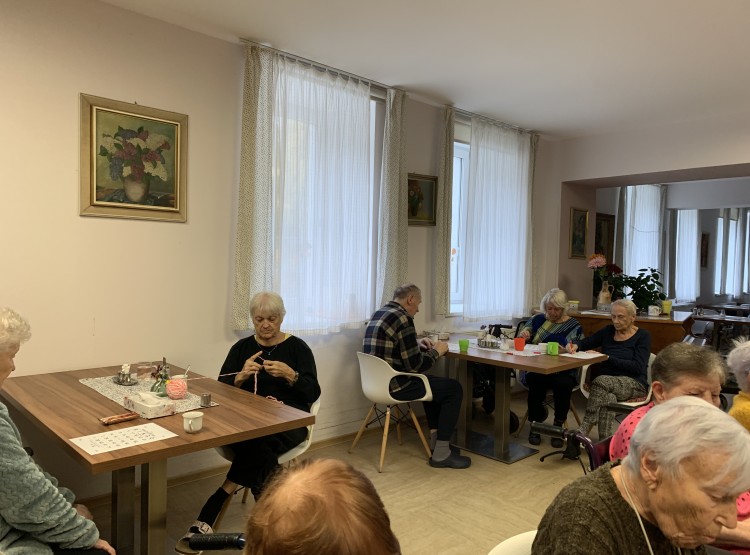 Bingo! Oblíbená hra, která v Emausích nikdy nezklame