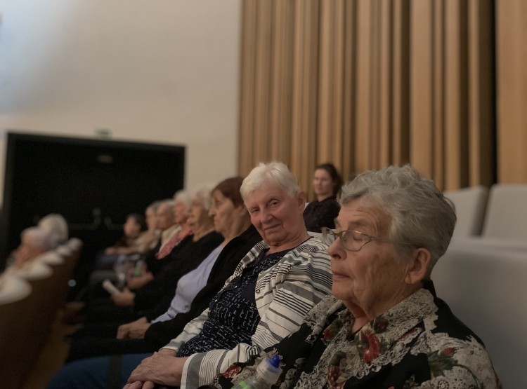 Generální zkouška Jihočeské filharmonie