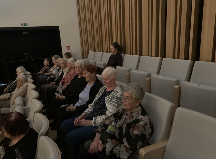 Generální zkouška Jihočeské filharmonie