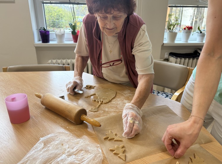 Předvánoční dílna plná tvoření