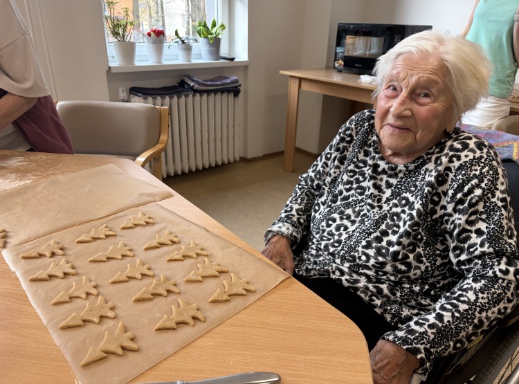 Předvánoční dílna plná tvoření