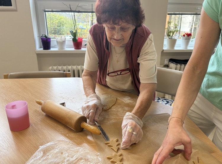 Předvánoční dílna plná tvoření