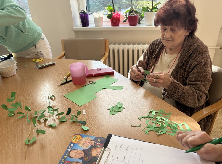 Předvánoční dílna plná tvoření