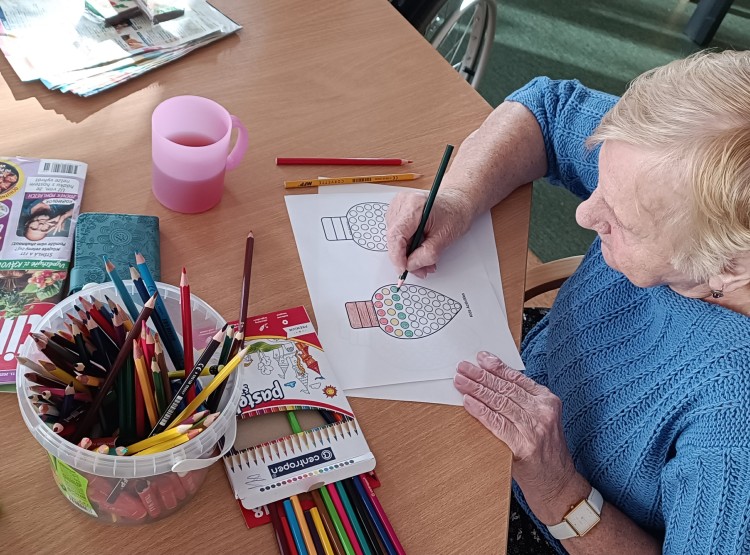 Předvánoční dílna plná tvoření