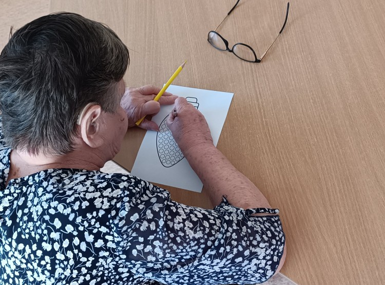 Předvánoční dílna plná tvoření