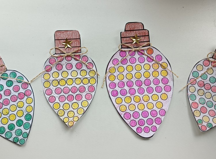 Předvánoční dílna plná tvoření