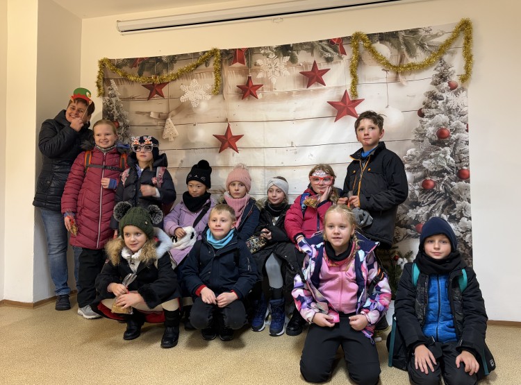 První vánoční trhy v Centru sociálních služeb Domus