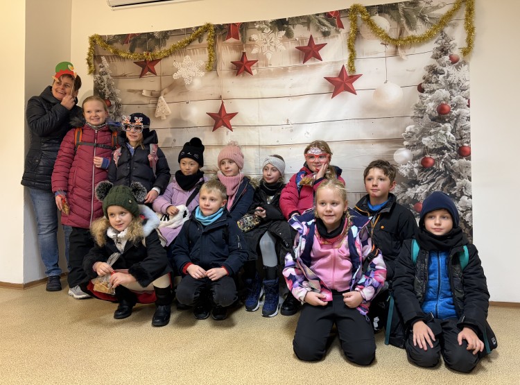 První vánoční trhy v Centru sociálních služeb Domus