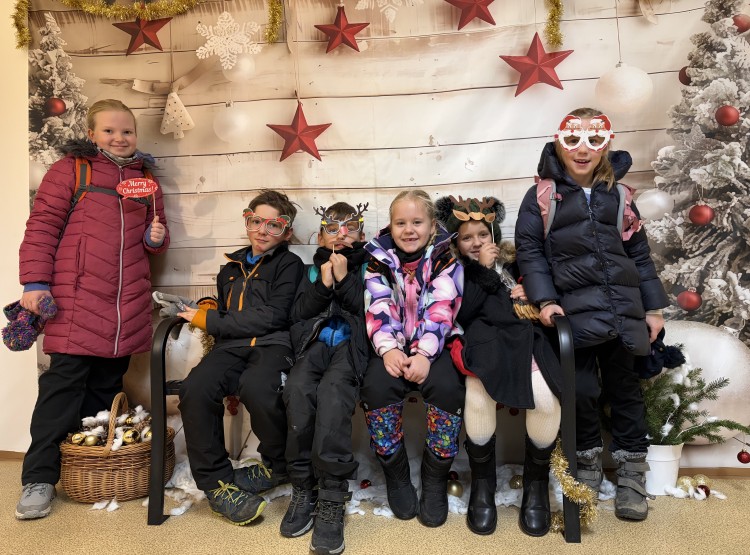 První vánoční trhy v Centru sociálních služeb Domus