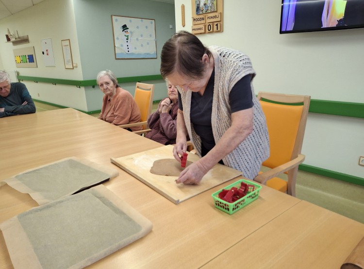 Adventní přípravy ve Vysokém Mýtě