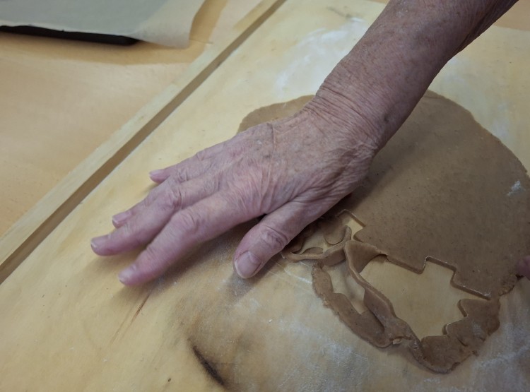 Adventní přípravy ve Vysokém Mýtě