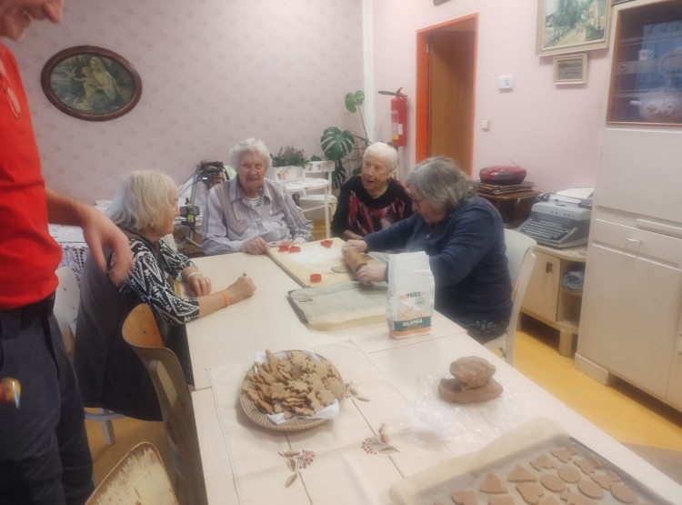 Adventní přípravy ve Vysokém Mýtě