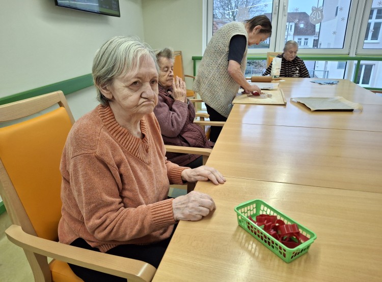 Adventní přípravy ve Vysokém Mýtě