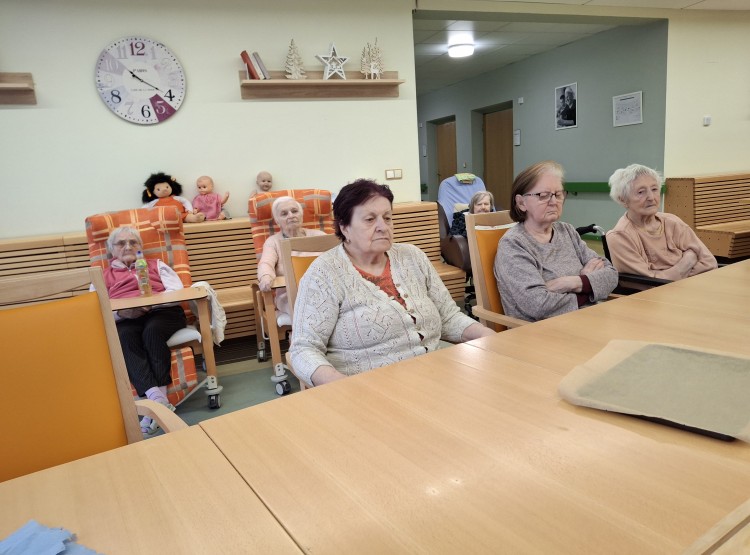 Adventní přípravy ve Vysokém Mýtě