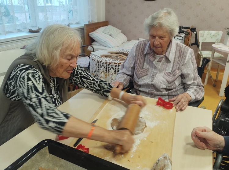 Adventní přípravy ve Vysokém Mýtě