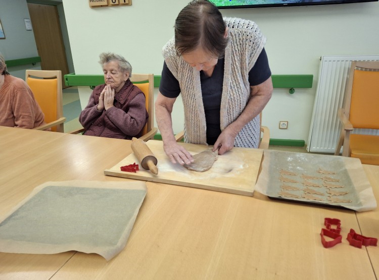 Adventní přípravy ve Vysokém Mýtě