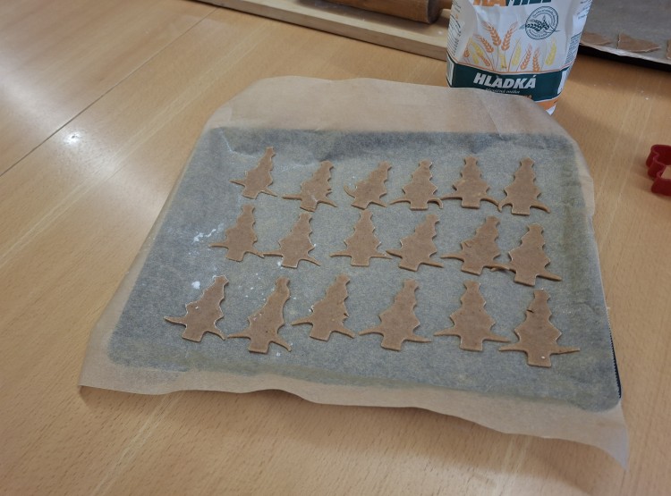 Adventní přípravy ve Vysokém Mýtě