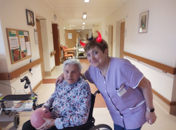 Mikulášská nadílka