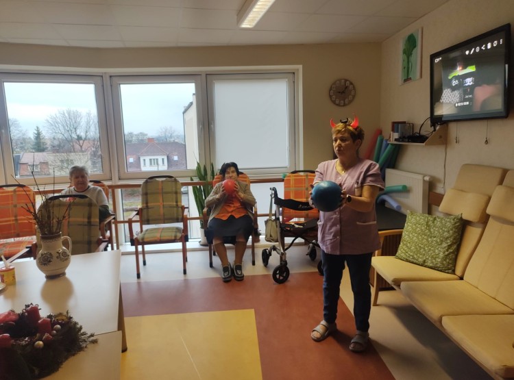 Mikulášská nadílka