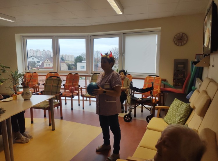 Mikulášská nadílka