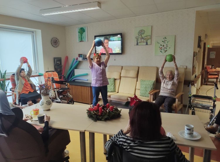 Mikulášská nadílka