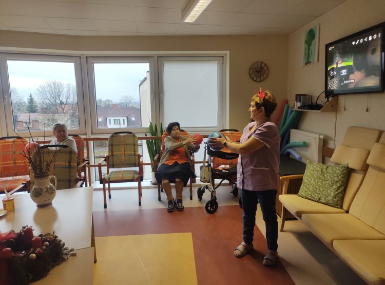 Mikulášská nadílka