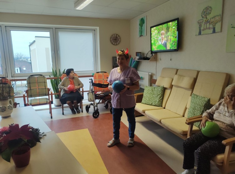 Mikulášská nadílka