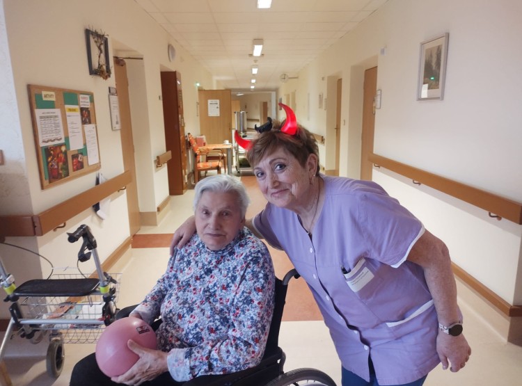 Mikulášská nadílka