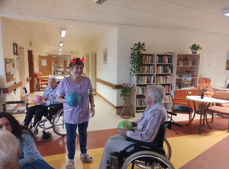 Mikulášská nadílka