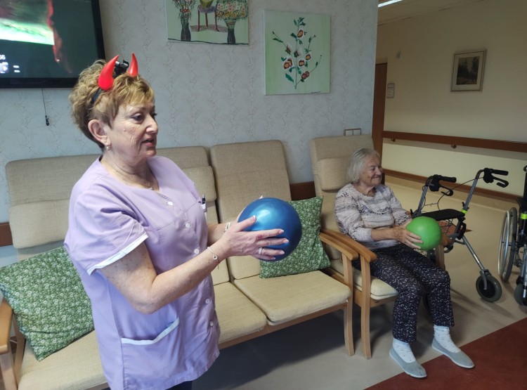 Mikulášská nadílka