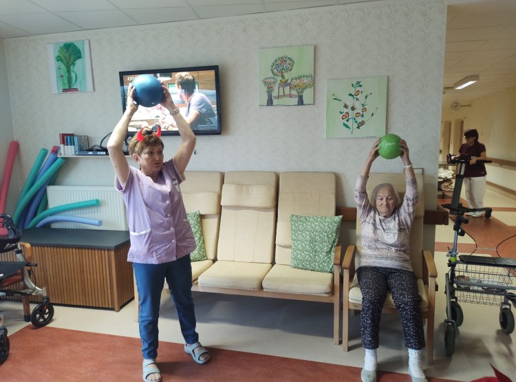 Mikulášská nadílka