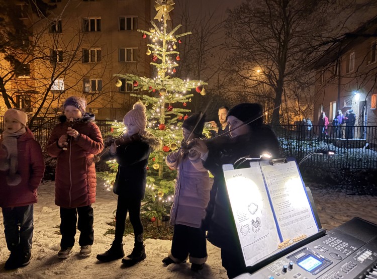 Poděkování Lesy ČR