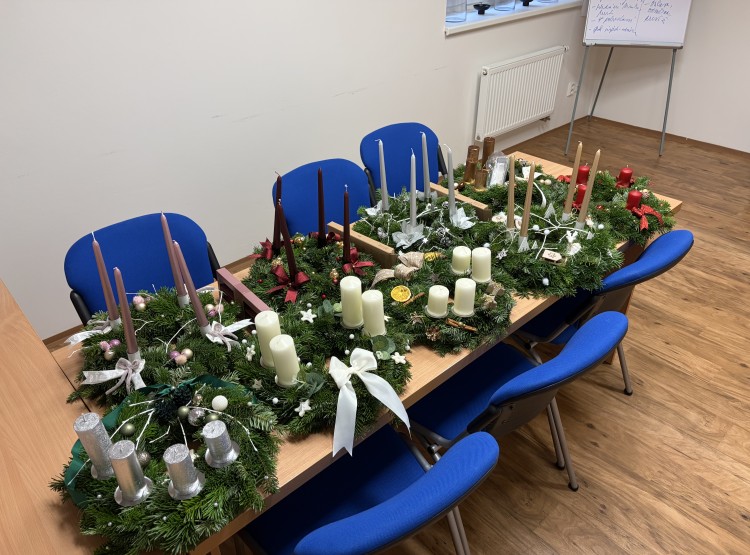 Poděkování Lesy ČR