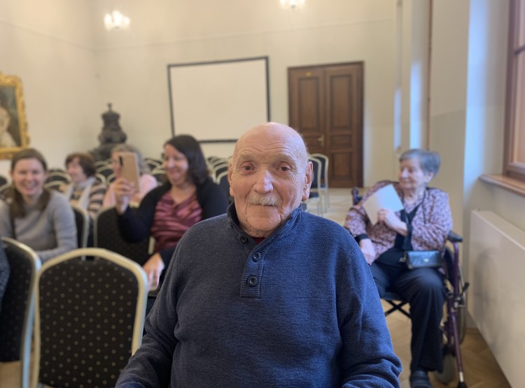 Vánoční koncert rodiny Vránkovy