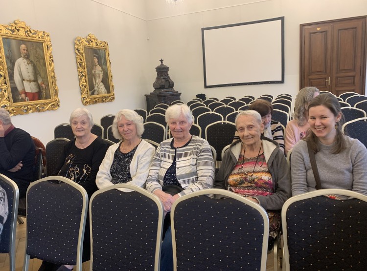 Vánoční koncert rodiny Vránkovy