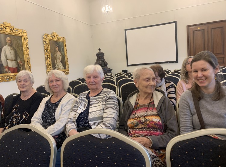 Vánoční koncert rodiny Vránkovy