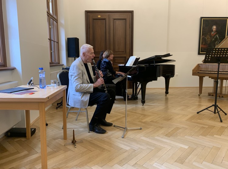 Vánoční koncert rodiny Vránkovy