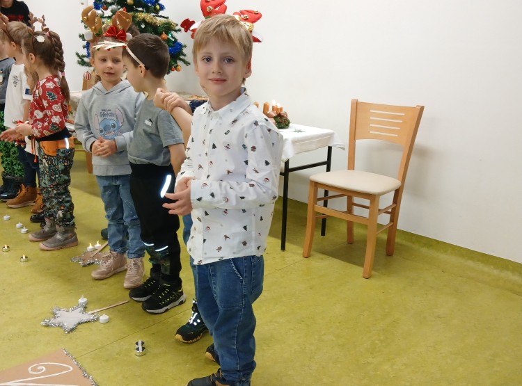 Vánoční radost v Domě s pečovatelskou službou Dačice