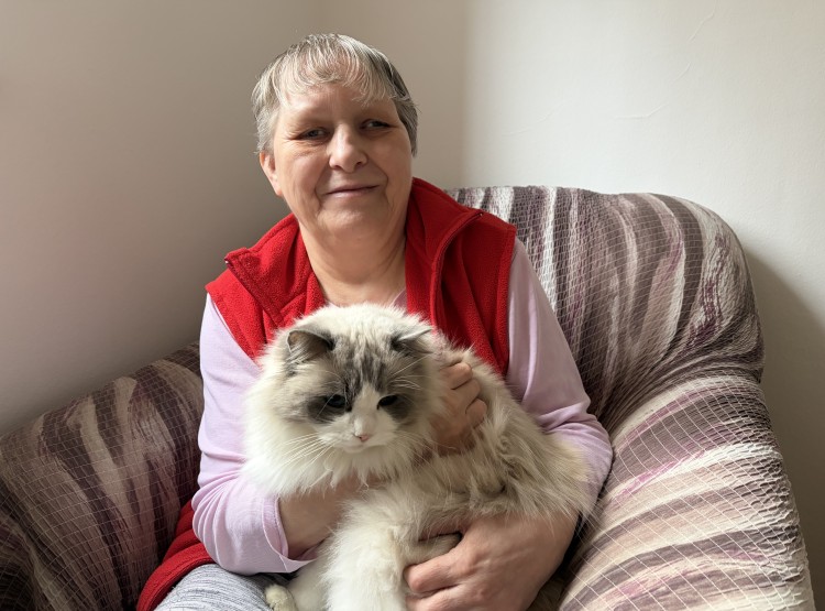 Individuální zooterapie