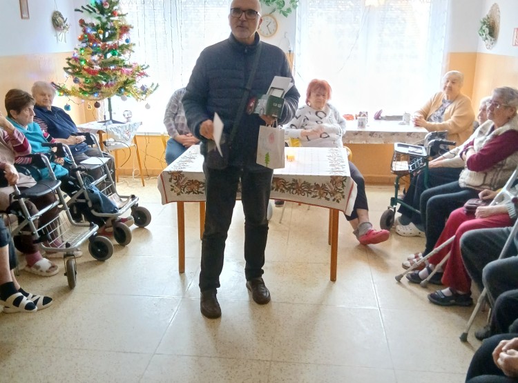 Vánoční benefice Gymnázia Týn nad Vltavou